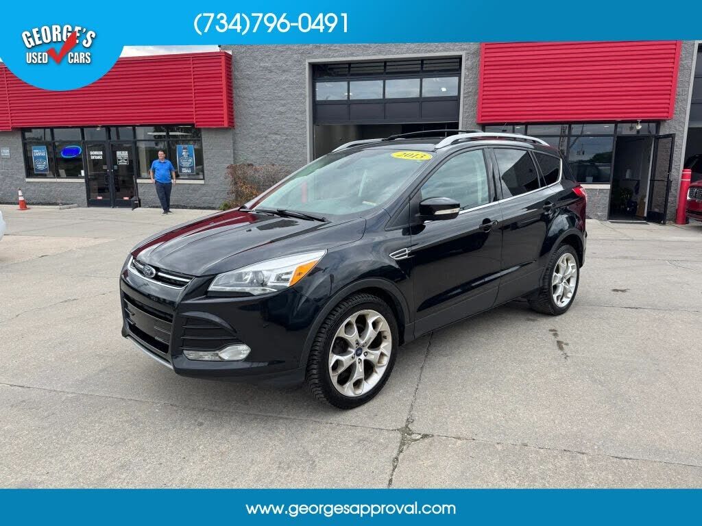 2013 FORD Escape