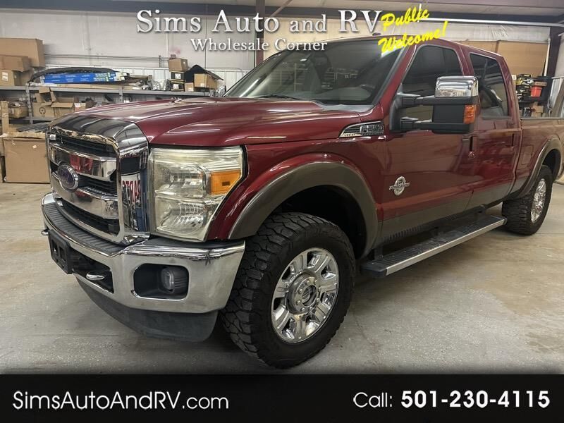 2016 FORD F-250