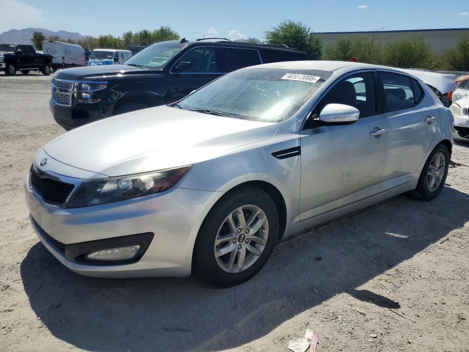 2011 KIA Optima