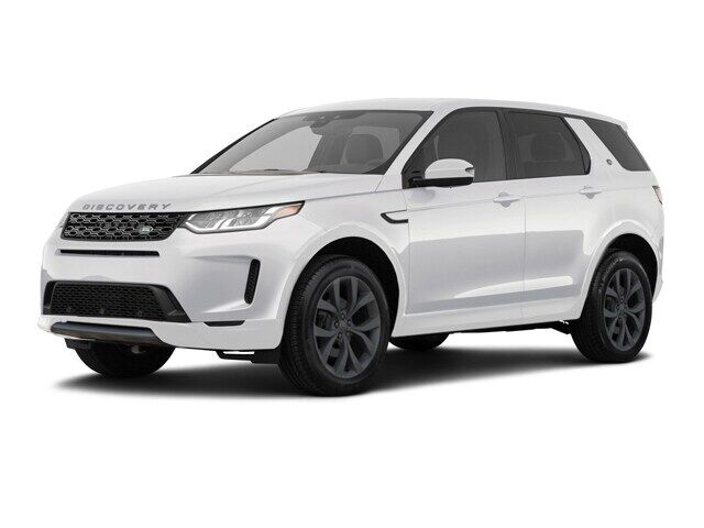 2021 LAND ROVER Discovery Sport