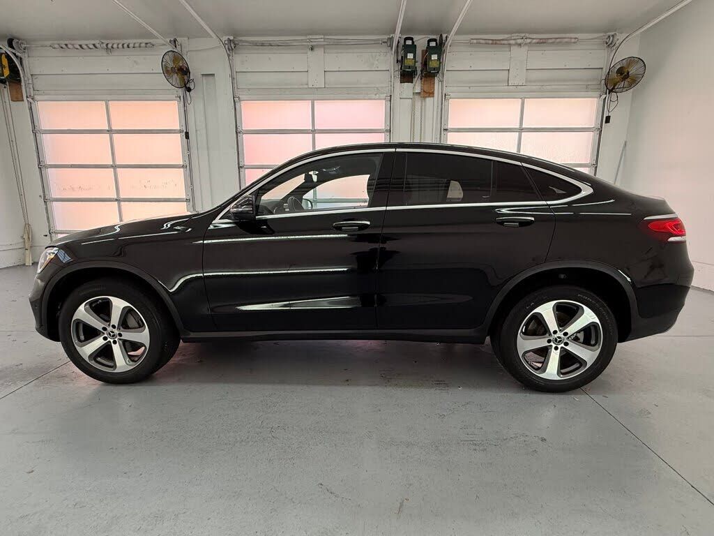 2023 Mercedes-Benz GLC-Class