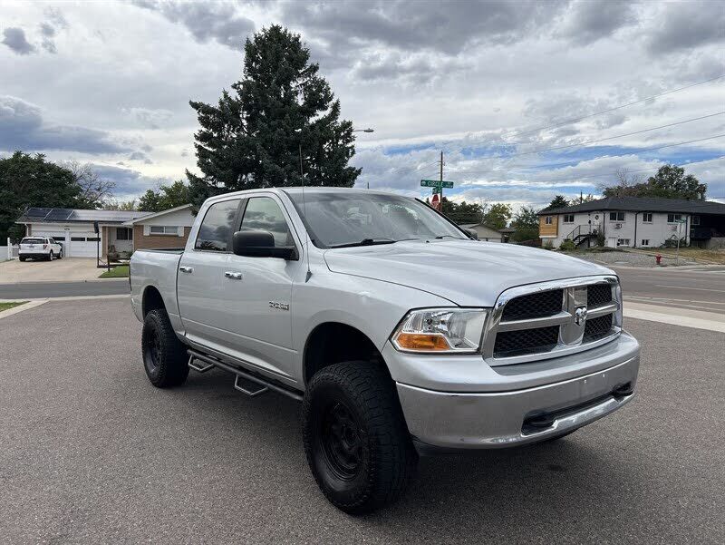 2009 DODGE Ram