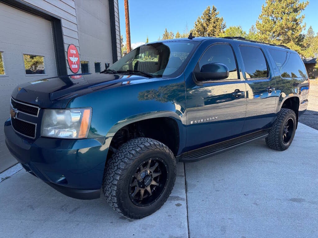 2007 CHEVROLET Suburban