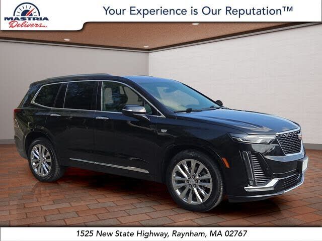 2024 CADILLAC XT6