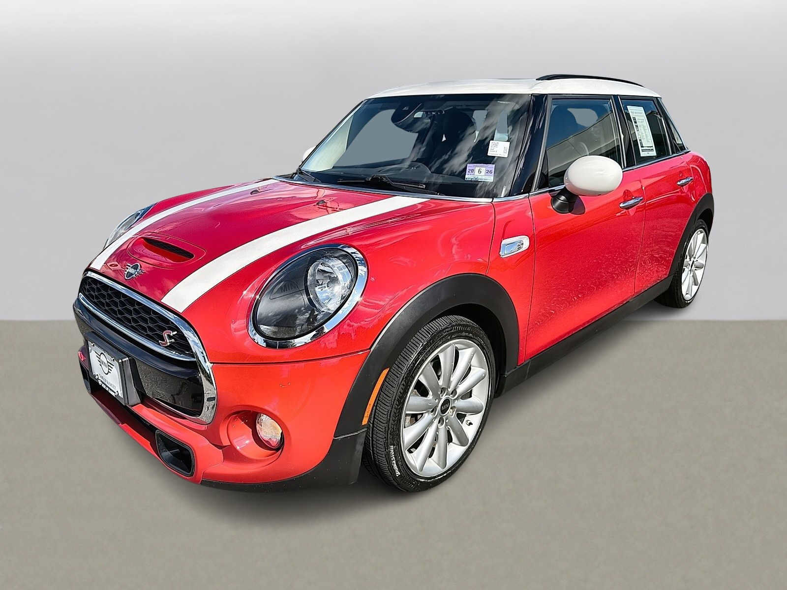 2019 MINI Hardtop