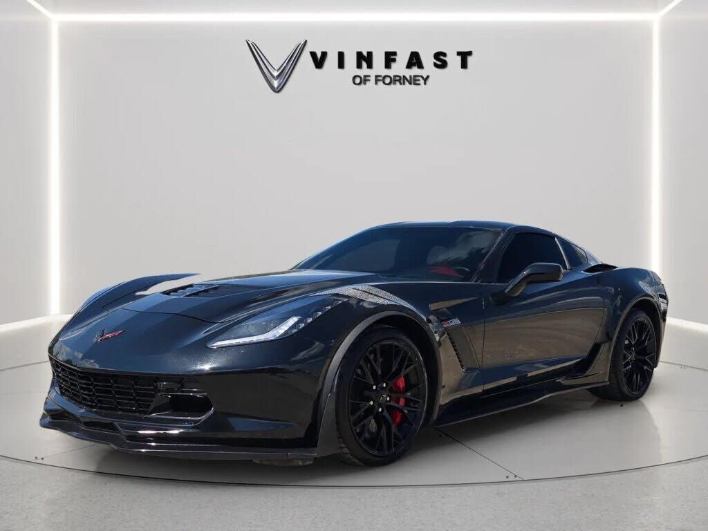 2016 CHEVROLET Corvette