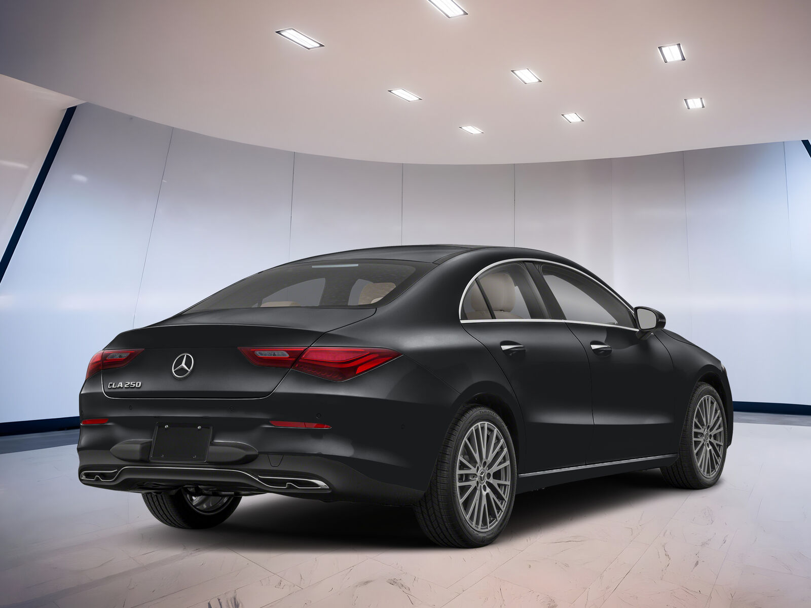 2026 Mercedes-Benz CLA-Class