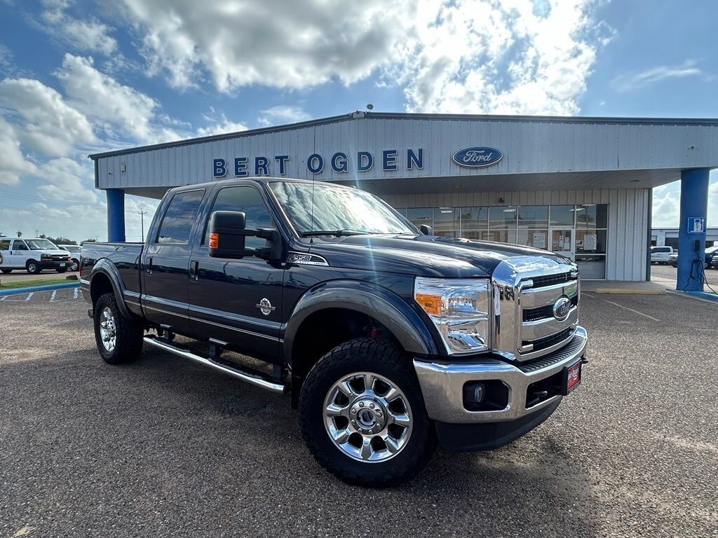2016 FORD F-350