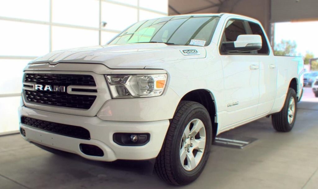 2023 RAM 1500