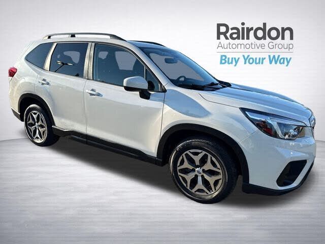 2021 SUBARU Forester