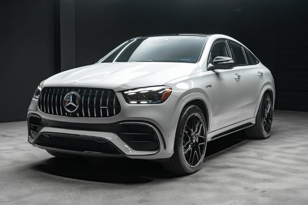 2024 Mercedes-Benz GLE-Class