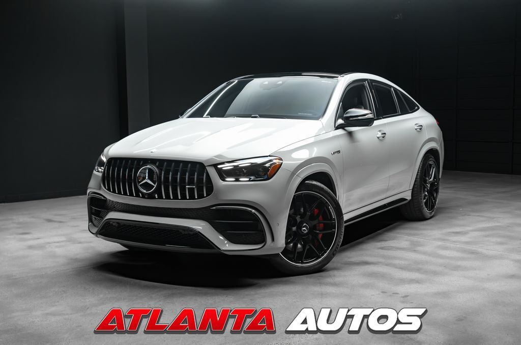 2024 MERCEDES-BENZ GLE-Class