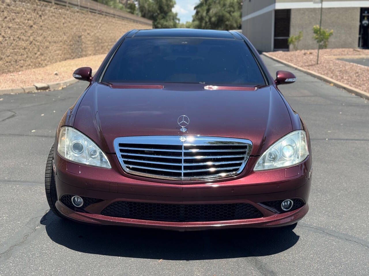2008 Mercedes-Benz S-Class