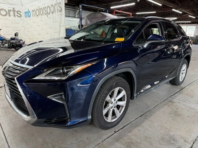 2017 LEXUS RX