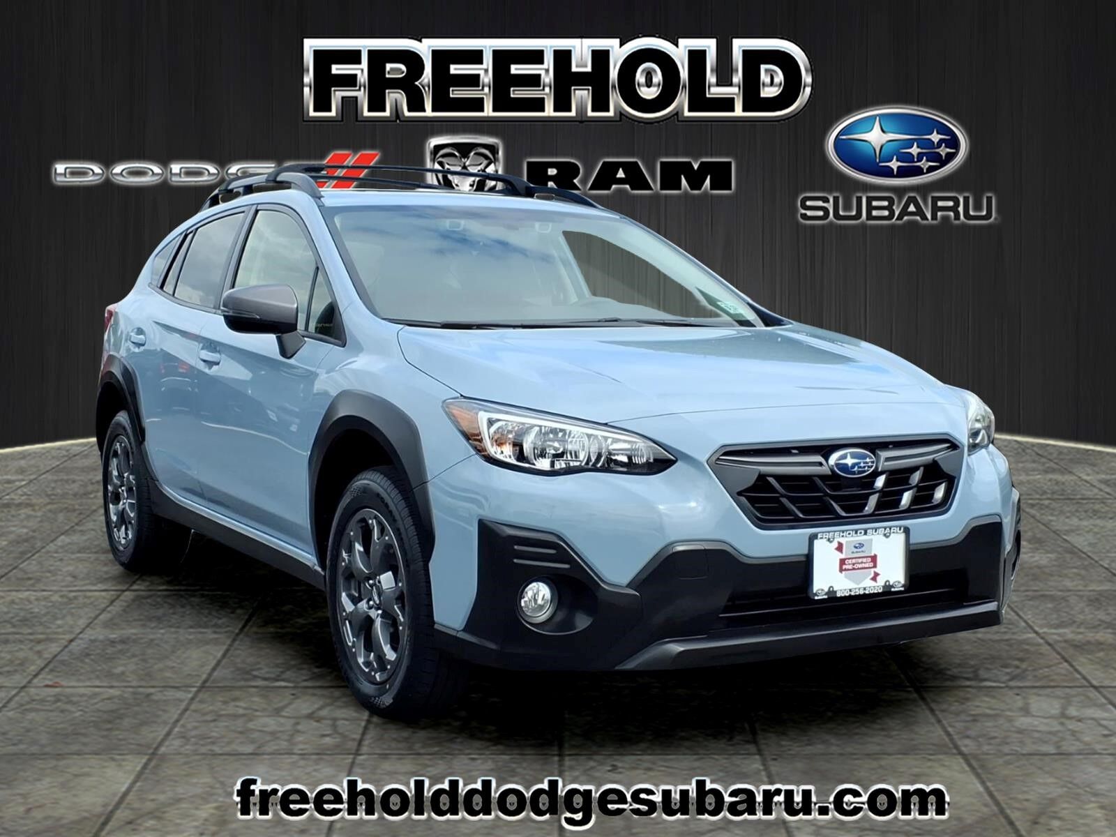 2023 SUBARU Crosstrek
