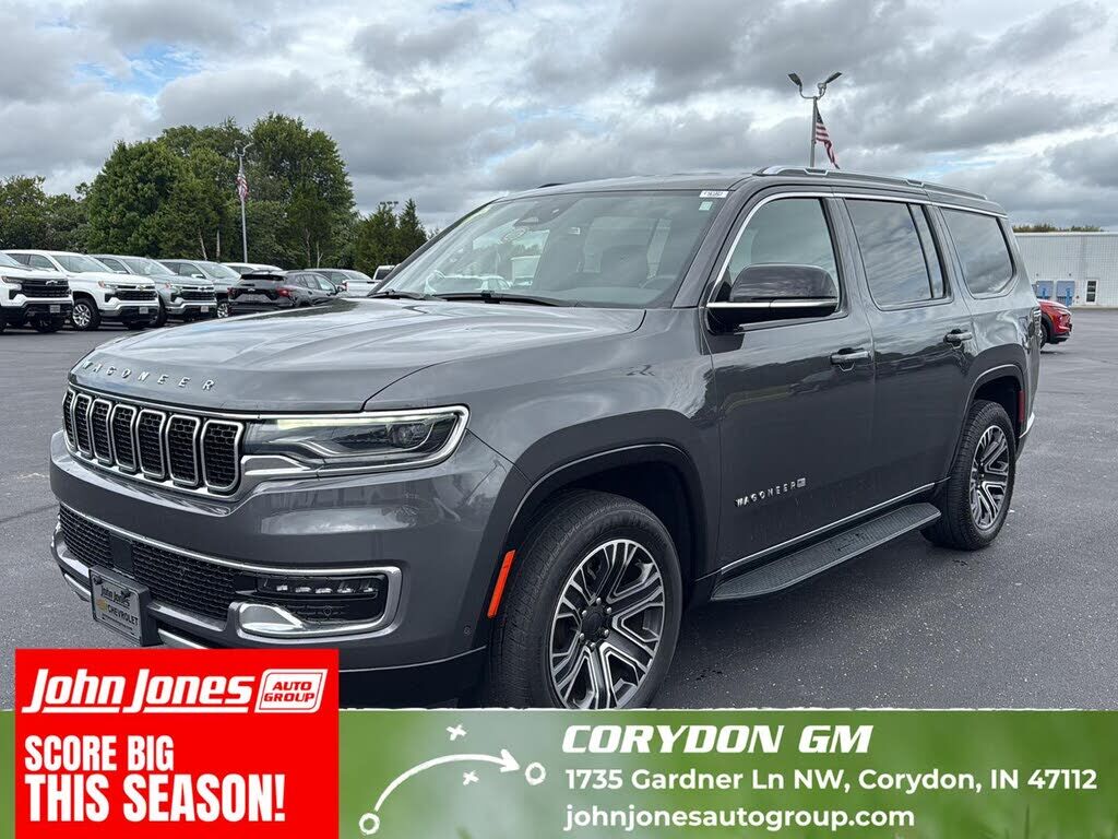 2024 JEEP Wagoneer