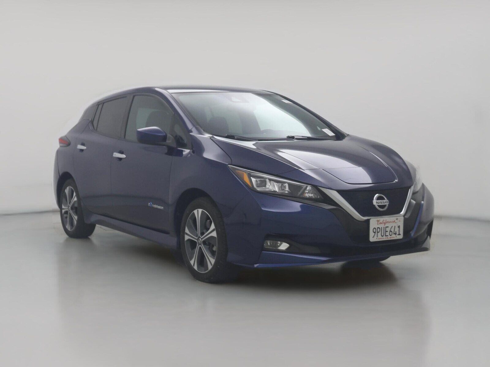 2019 NISSAN Leaf
