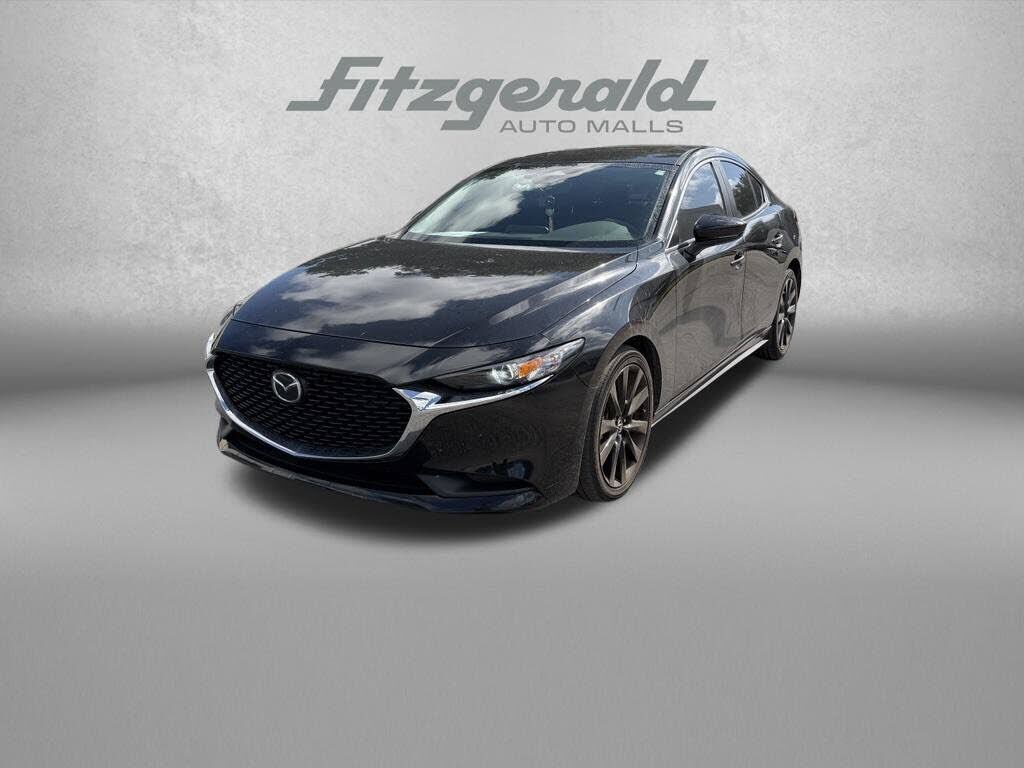 2024 MAZDA Mazda3