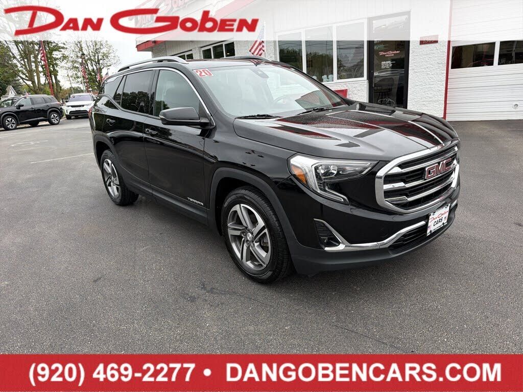 2020 GMC Terrain