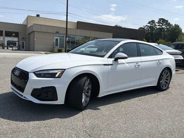 2025 AUDI A5