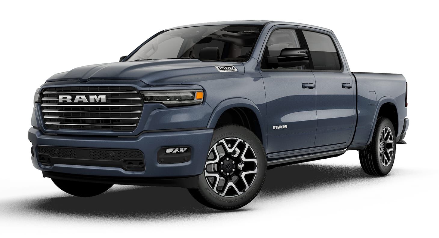 2027 RAM 1500