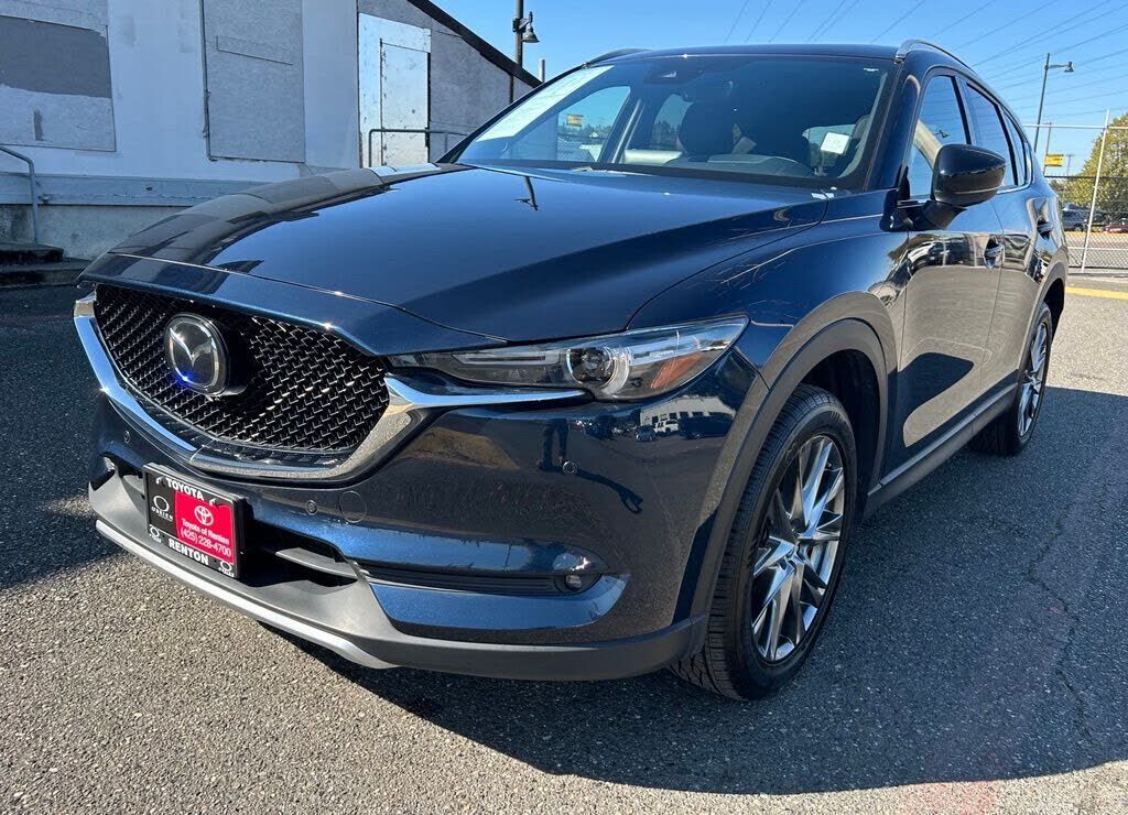 2020 MAZDA CX-5