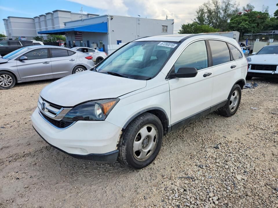 2011 HONDA CR-V
