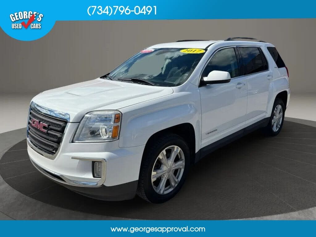 2017 GMC Terrain
