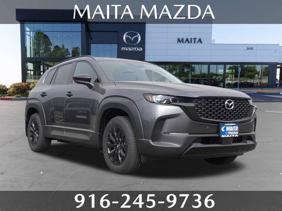 2026 MAZDA CX-50