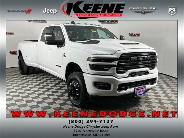 2027 RAM 3500