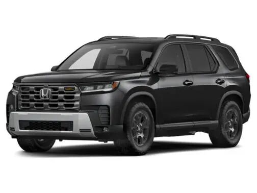 2026 HONDA Pilot