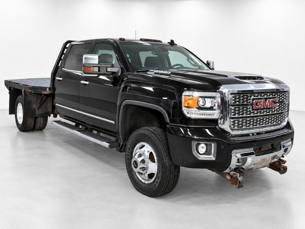 2018 GMC Sierra