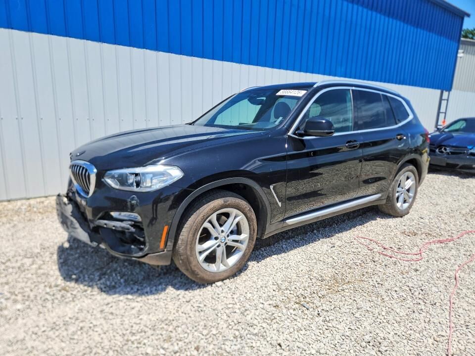 2019 BMW X3