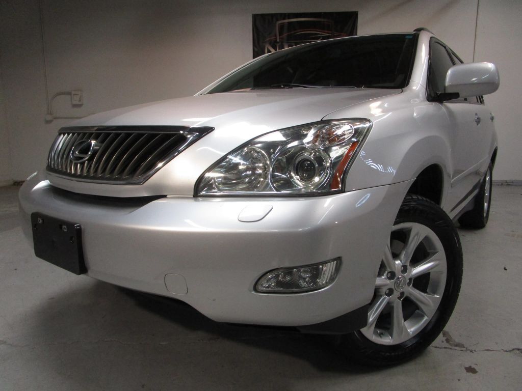 2009 LEXUS RX