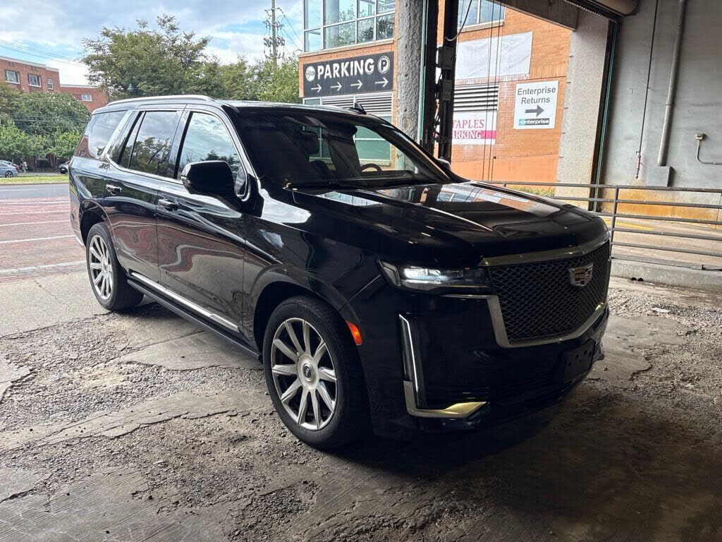 2024 CADILLAC Escalade