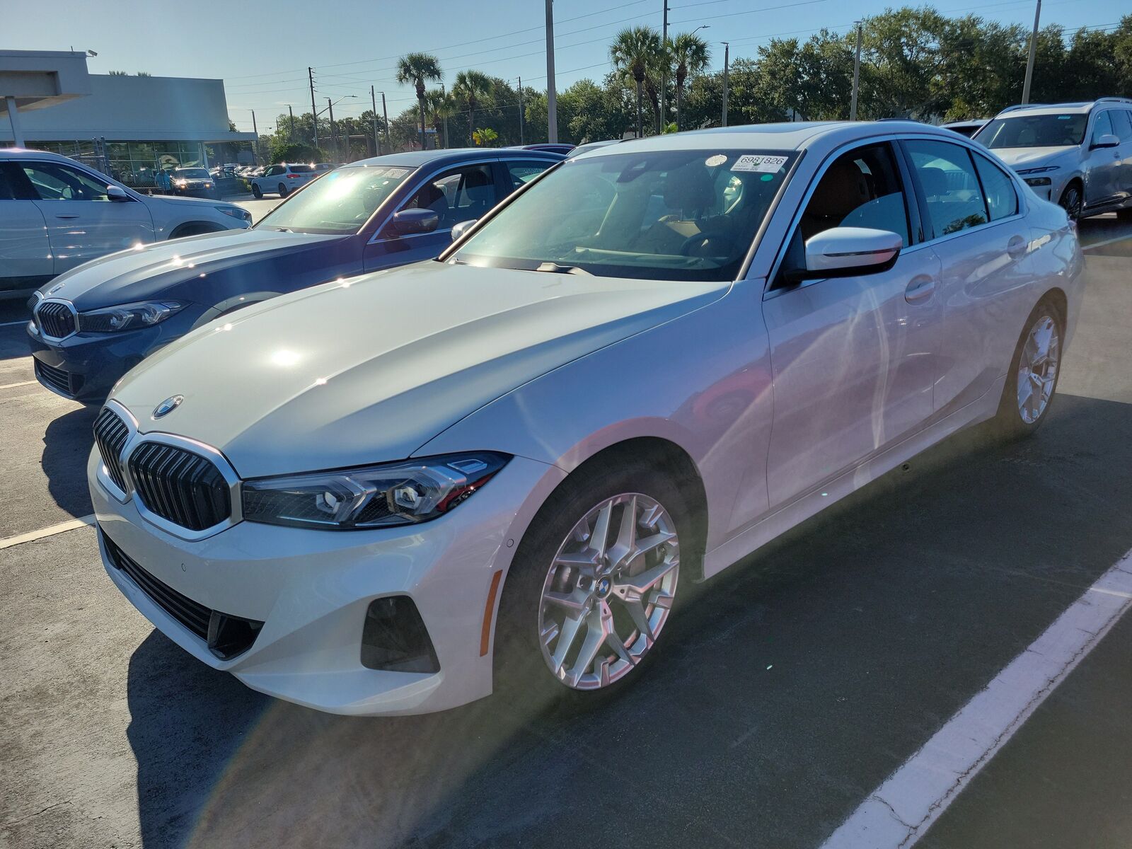 2025 BMW 3 Series