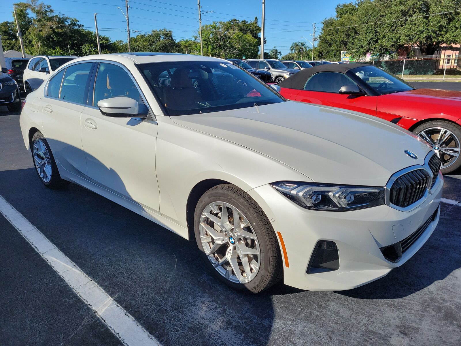 2025 BMW 330i