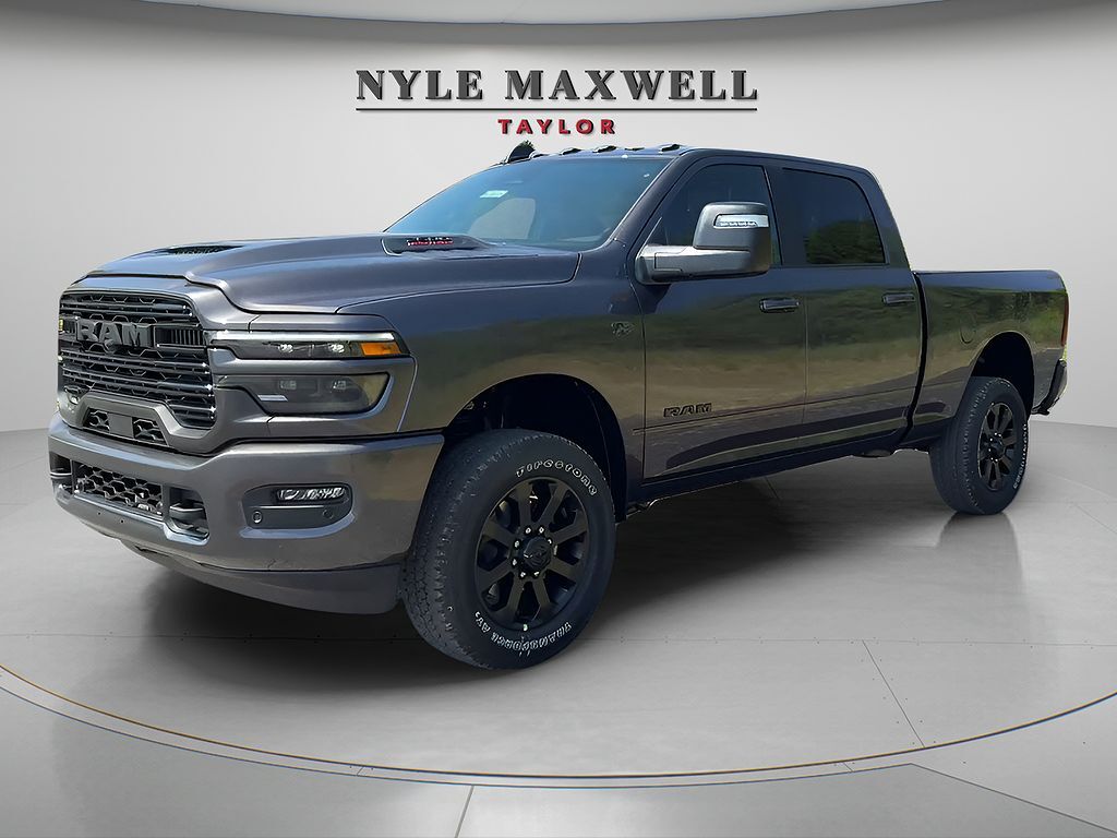 2027 RAM 2500