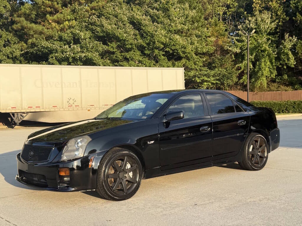 2005 CADILLAC CTS