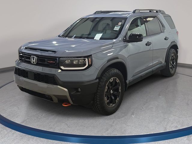 2026 HONDA Passport