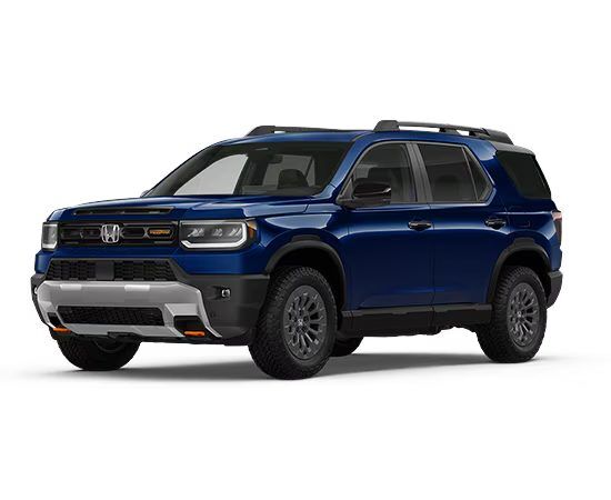 2026 HONDA Passport