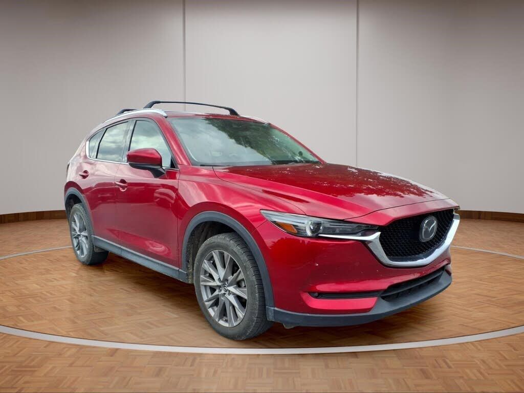 2021 MAZDA CX-5