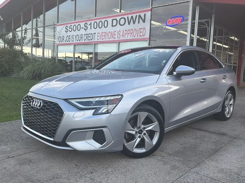 2024 AUDI A3