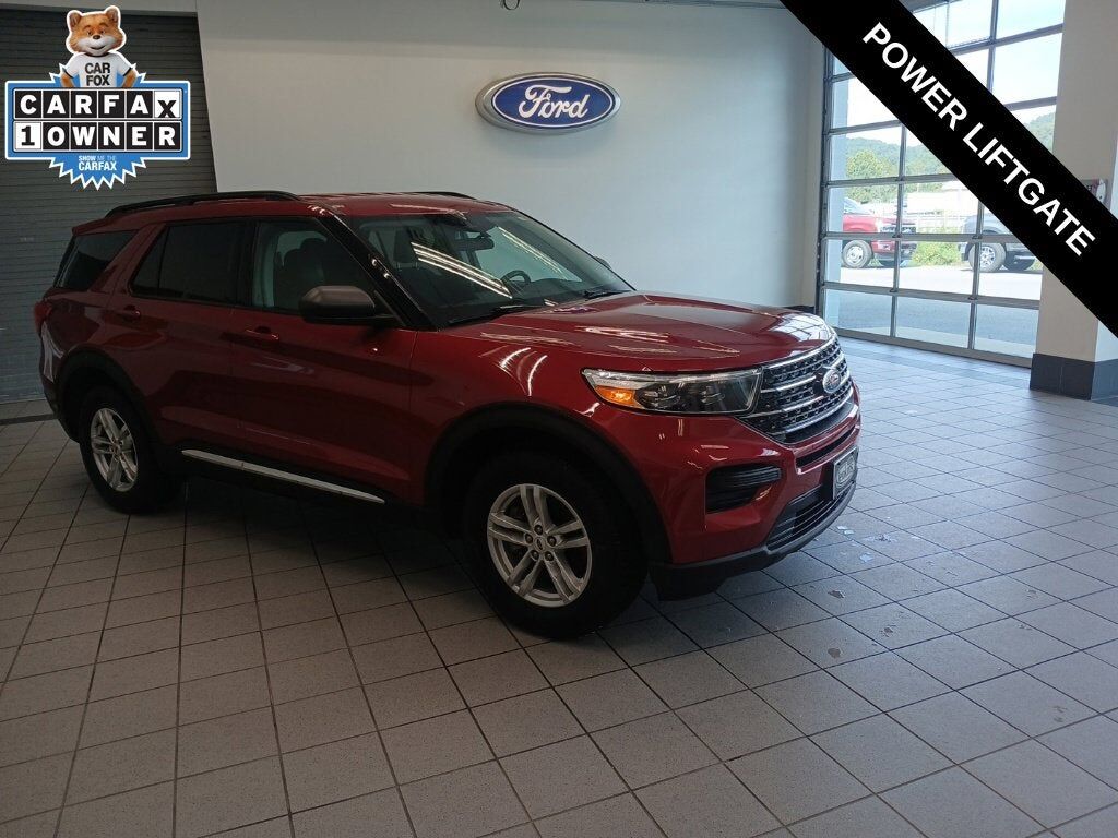 2024 FORD Explorer