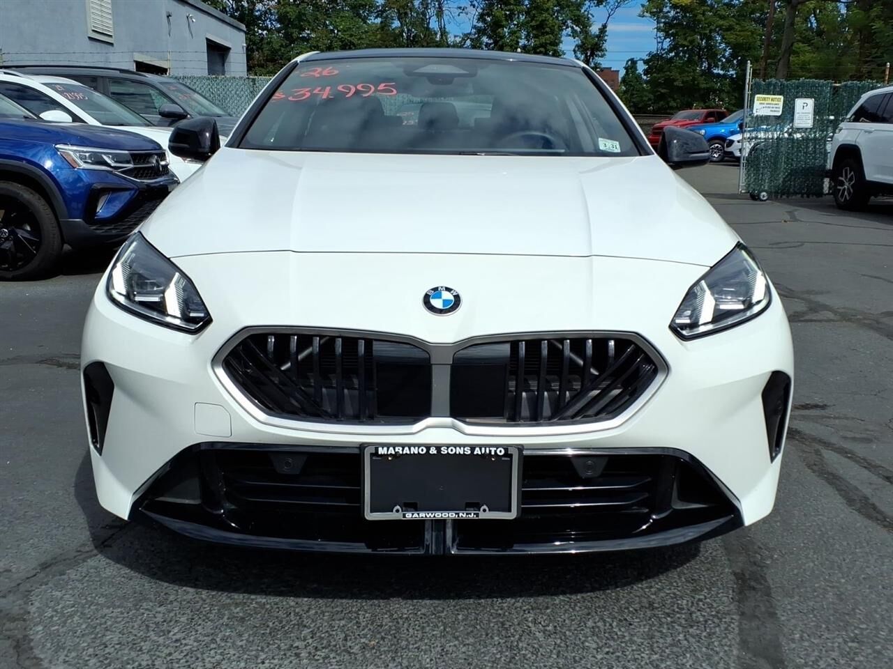 2026 BMW 228