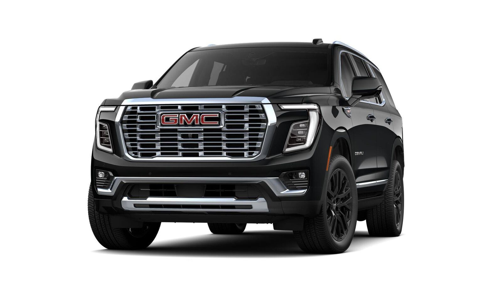 2027 GMC Yukon
