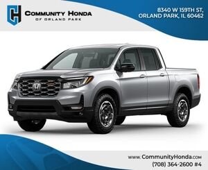 2026 HONDA Ridgeline