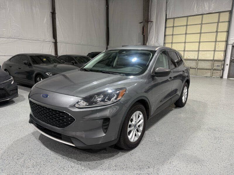 2022 FORD Escape