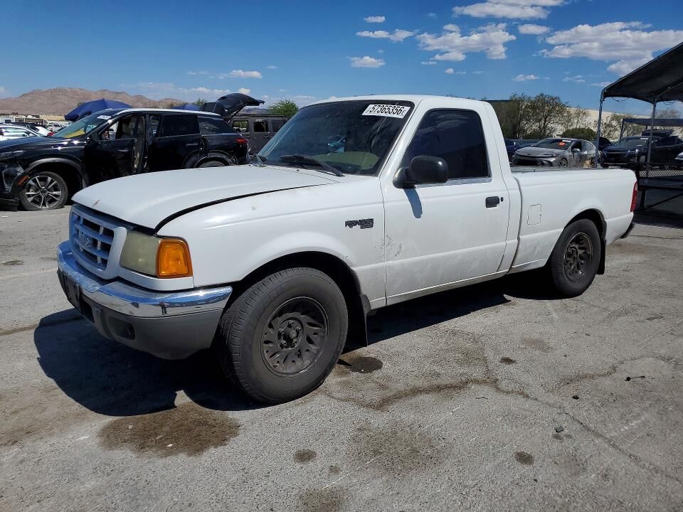2001 FORD Ranger