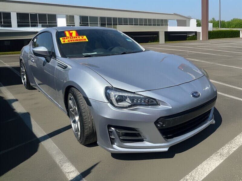 2017 SUBARU BRZ